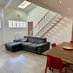Maison De 100m2 Style Loft 7 Lits 度假居 巴涅奥莱