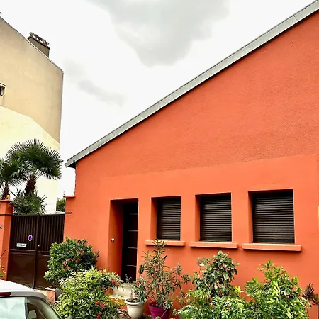 Loft, Maison De Ville De 100M2, 7 Lits Сasa de vacaciones *