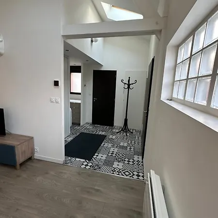 Maison De 100m2 Style Loft 7 Lits *