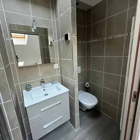 Maison De 100m2 Style Loft 7 Lits بيت للعطل