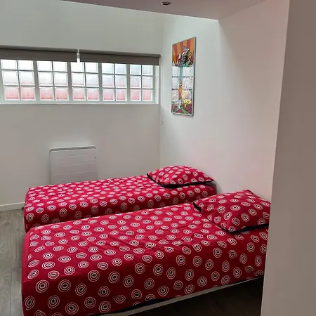 Feriehus Maison De 100m2 Style Loft 7 Lits