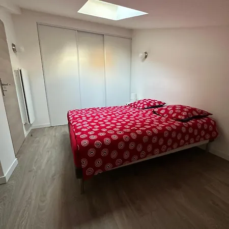 Maison De 100m2 Style Loft 7 Lits 펜션