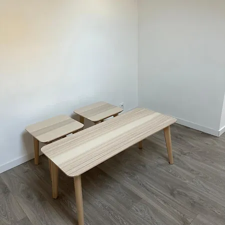 Maison De 100m2 Style Loft 7 Lits * بانيوليه
