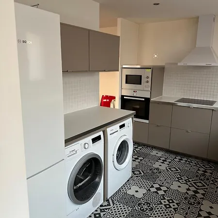Loft, Maison De Ville De 100M2, 7 Lits *