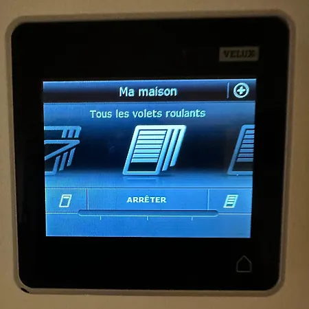 Loft, Maison De Ville De 100M2, 7 Lits