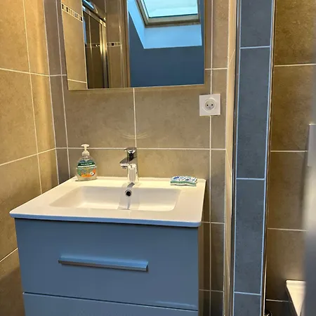 Loft, Maison De Ville De 100M2, 7 Lits *