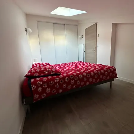 Maison De 100m2 Style Loft 7 Lits 펜션