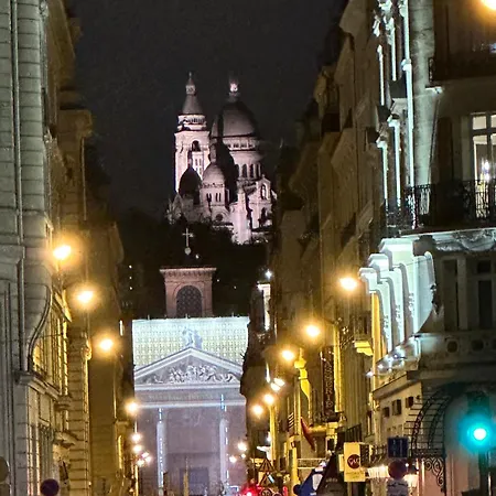 Maison De 100m2 Style Loft 7 Lits Feriehus Bagnolet