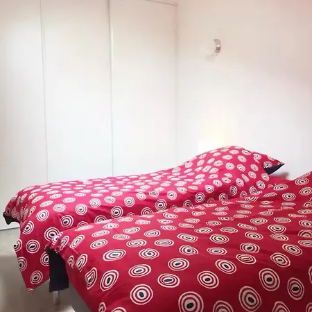 Сasa de vacaciones Loft, Maison De Ville De 100M2, 7 Lits Bagnolet