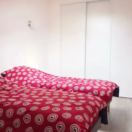 Loft, Maison De Ville De 100M2, 7 Lits Сasa de vacaciones Bagnolet