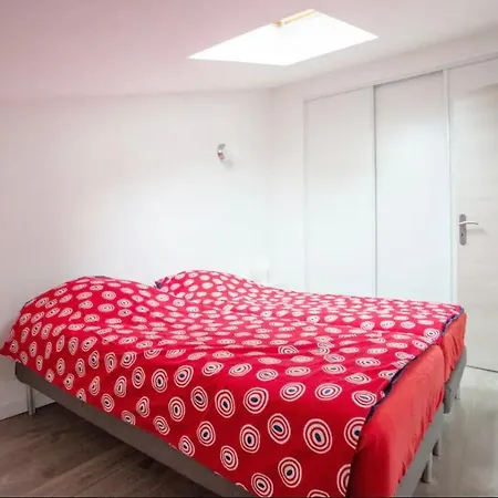 Loft, Maison De Ville De 100M2, 7 Lits