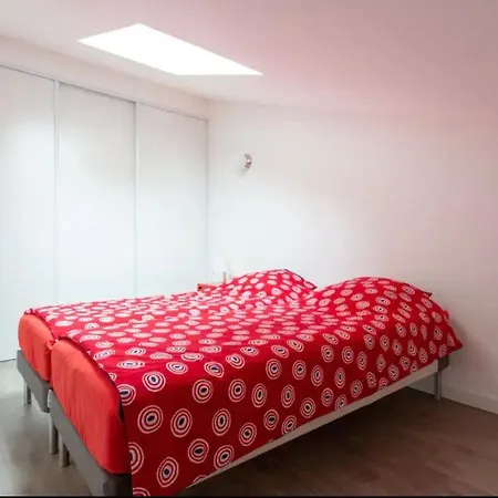 Feriehus Maison De 100m2 Style Loft 7 Lits