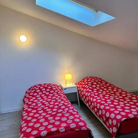 Loft, Maison De De 100m2, 7 Lits Bagnolet