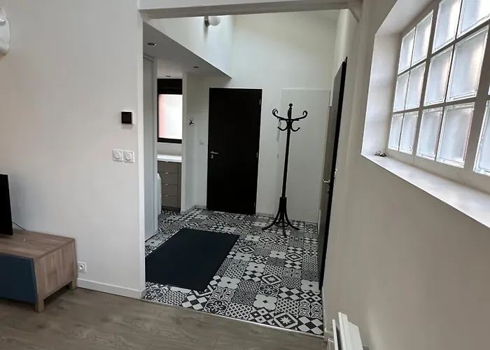 Maison De 100m2 Style Loft 7 Lits *